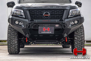 King series bull bar for Nissan Navara (2021 - Present)
