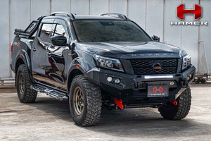 King series bull bar for Nissan Navara (2021 - Present)
