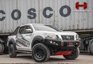 King series bull bar for Nissan Navara NP300 (2015 - 2020)