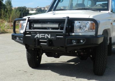 LANDCRUISER 76, 78 & 79 SERIES