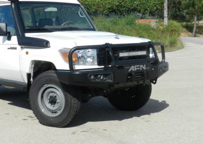 LANDCRUISER 76, 78 & 79 SERIES