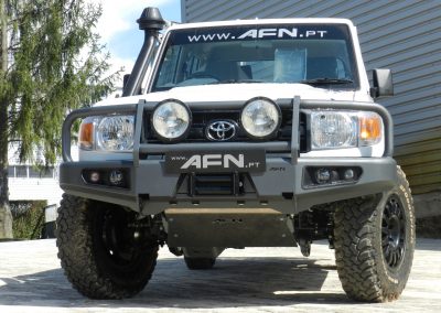 LANDCRUISER 76, 78 & 79 SERIES