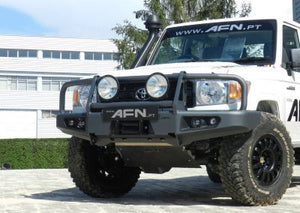 LANDCRUISER 76, 78 & 79 SERIES