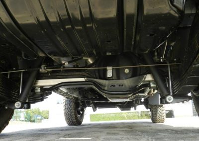 LANDCRUISER 76, 78 & 79 SERIES