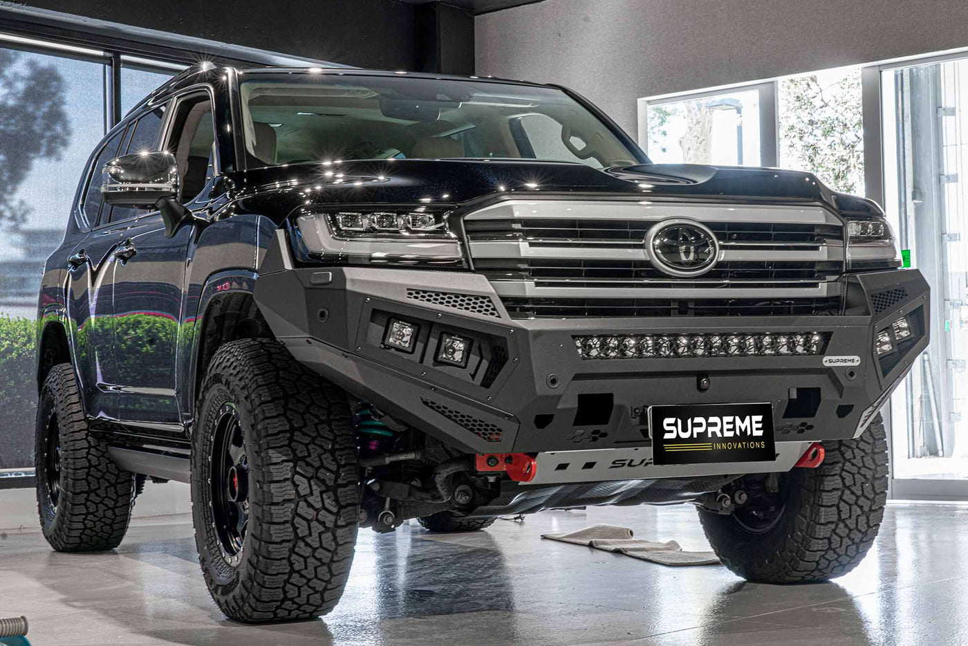 Land Cruiser 300 (2022-Current)