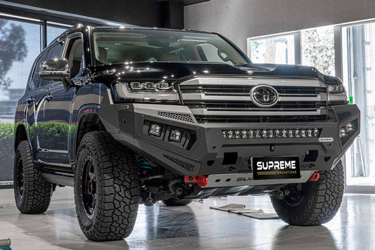 Land Cruiser 300 (2022-Current)