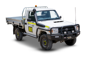 Toyota Landcruiser 200 Series
