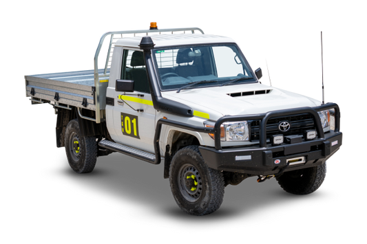 Toyota Landcruiser 200 Series