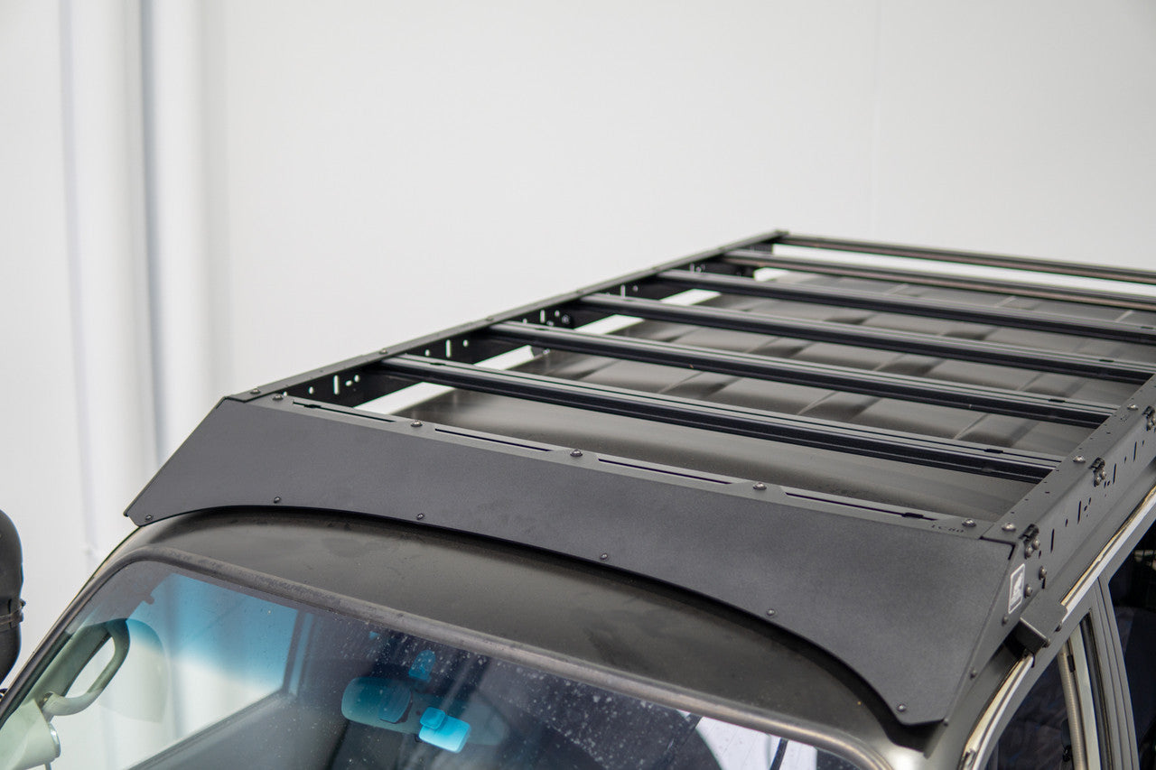 Scout Roof Rack to suit Toyota Landcruiser 80 Series, Slim line