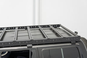 Scout Roof Rack to suit Toyota Landcruiser 80 Series, Slim line