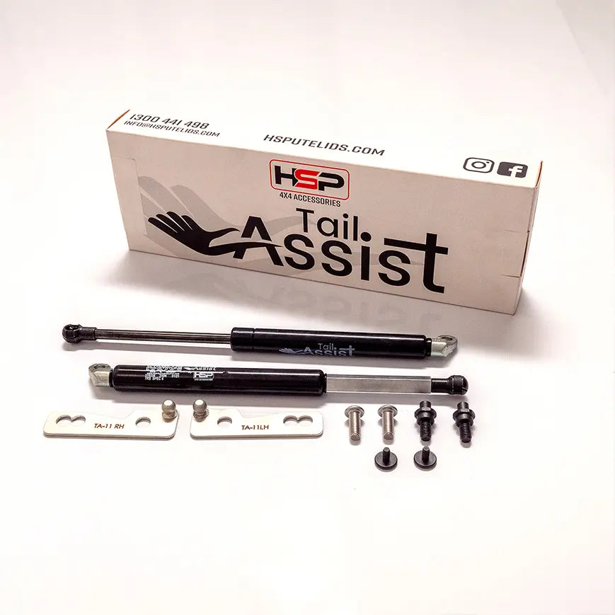 Tailgate Assist LDV T60
