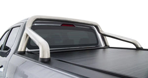HSP Roll R Cover  – Dual Cab with Sports Bar Mounting Kit to suit Chrome Genuine Sports Bar