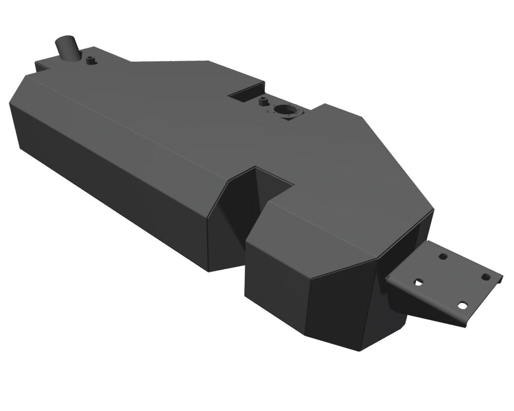 Brown Davis - 55 Litre Auxiliary Long Range Fuel Tank