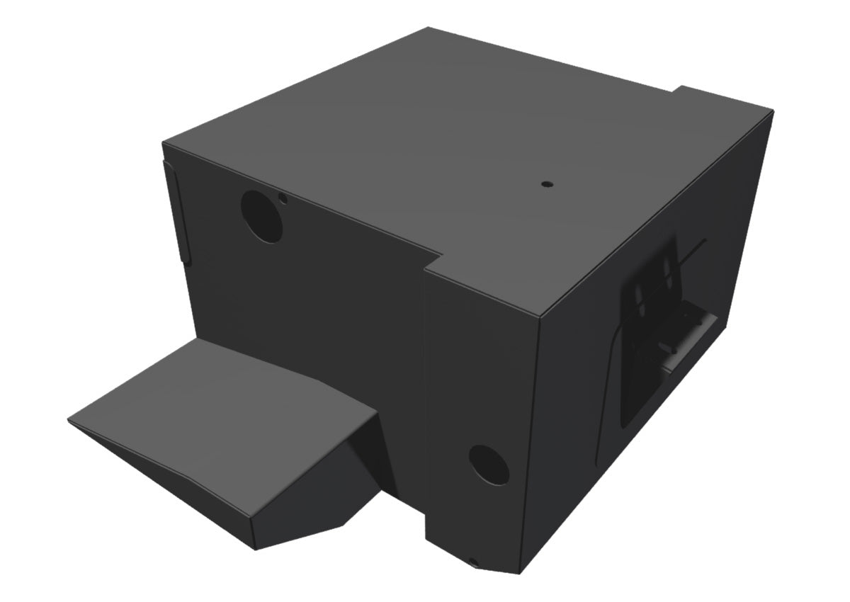 Brown Davis - 130 Litre Replacement Long Range Fuel Tank