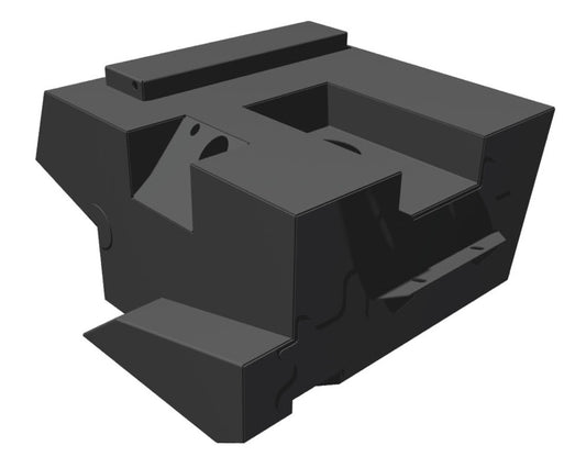 Brown Davis - 142 Litre Replacement Long Range Fuel Tank