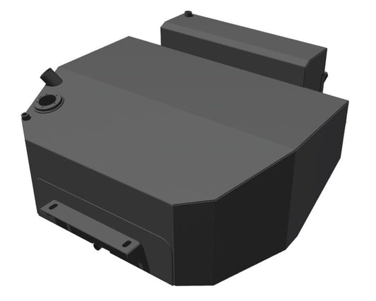 Brown Davis - 100 Litre Auxiliary Long Range Fuel Tank