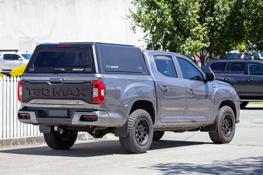 LDV T-60 canopy