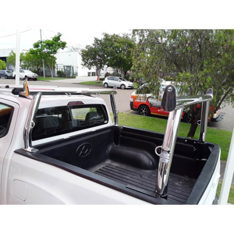 2018 LDV T60 Custom Trade Racks