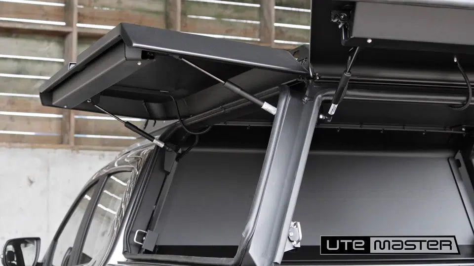 LDV T60 MAX Tub Canopy