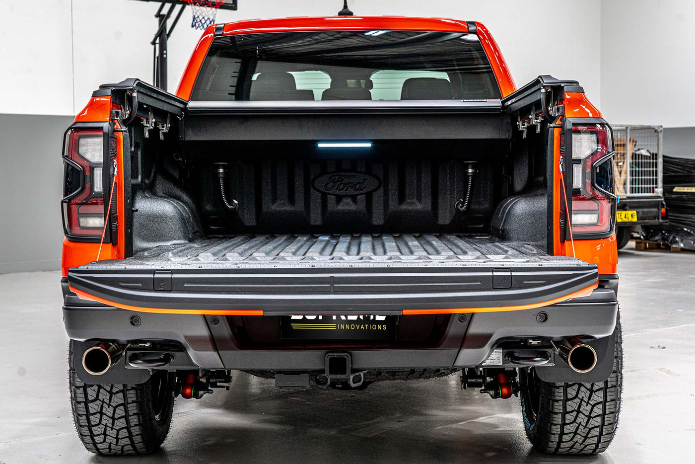 Next GEN Raptor (2022-Current)