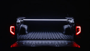 Ford Raptor Electric Roll Top Suits Genuine Extended Sports Bar