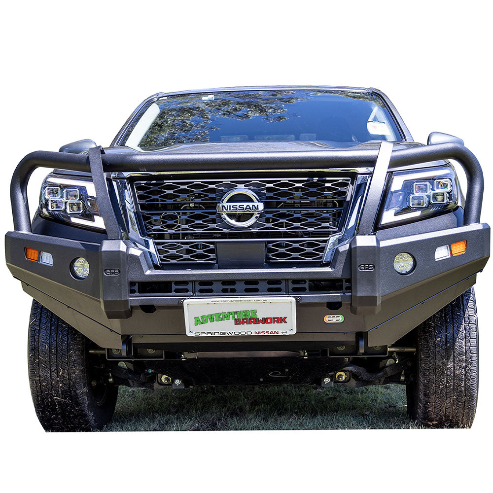 EFS STOCKMAN BULLBAR | SB1-NIS-2