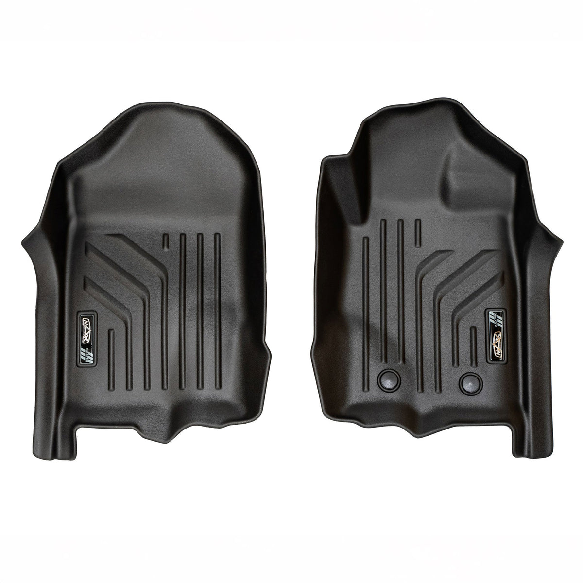 Isuzu MU-X MaxPro Floor Mats (2016–2021)