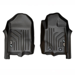 Isuzu MU-X MaxPro Floor Mats (2016–2021)