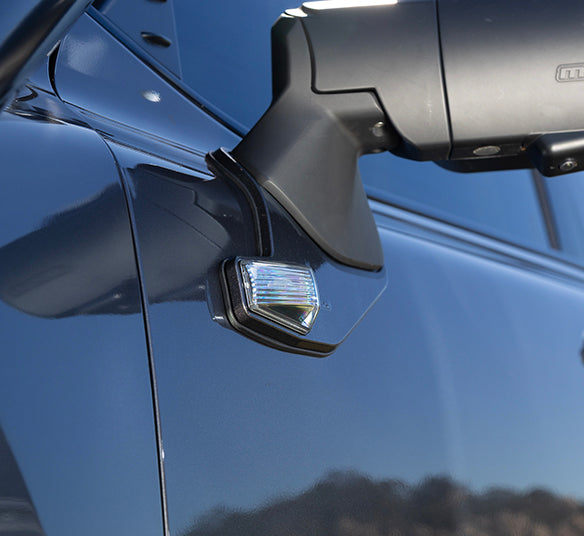 MSA LandCruiser GVM Cat6 Indicator Plate – GVM22