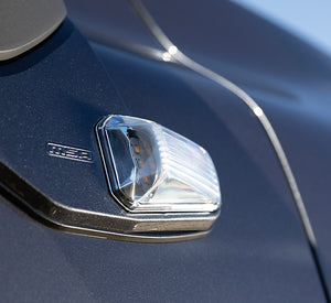 MSA LandCruiser GVM Cat6 Indicator Plate – GVM22