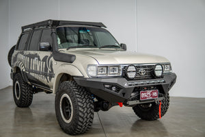 Predator bull bar to suit, Landcruiser 80 series 1990-1997