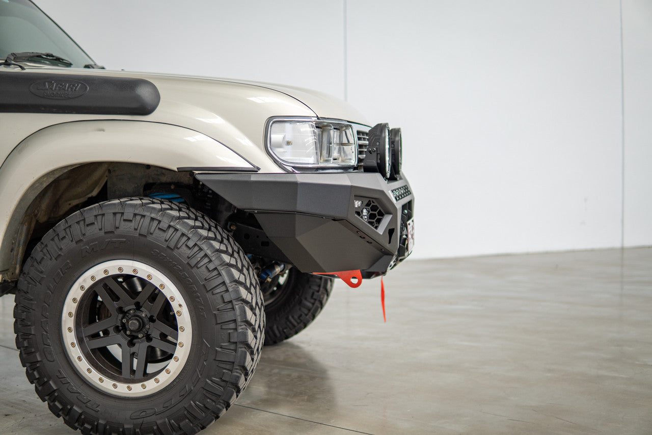 Predator bull bar to suit, Landcruiser 80 series 1990-1997