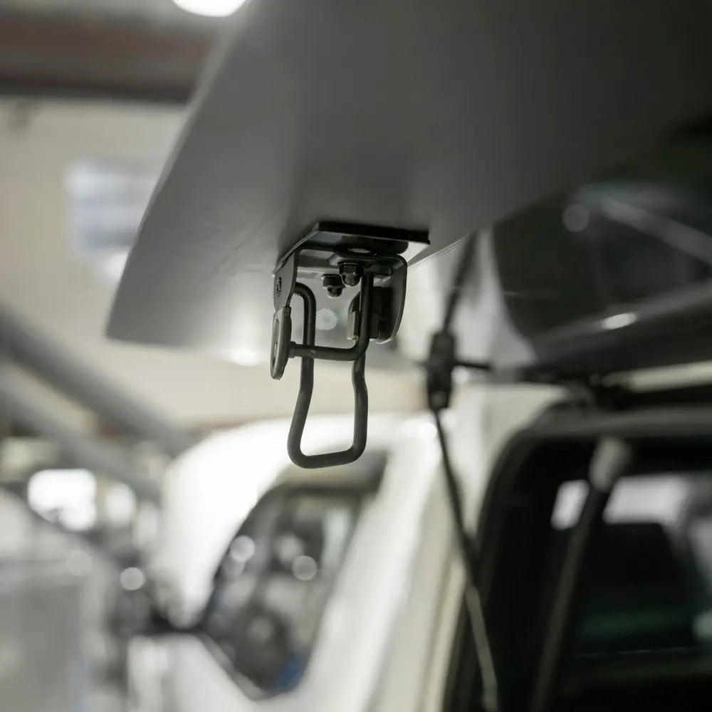 EGR GEN3 Canopy Lift Window Stay - Ford Ranger Raptor 2018-2022