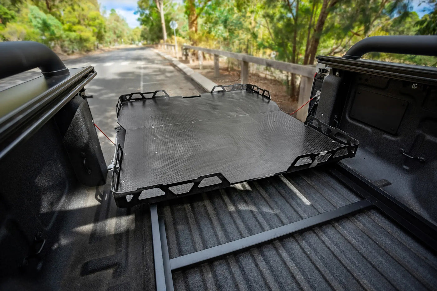 Tray Sliders JAC T9