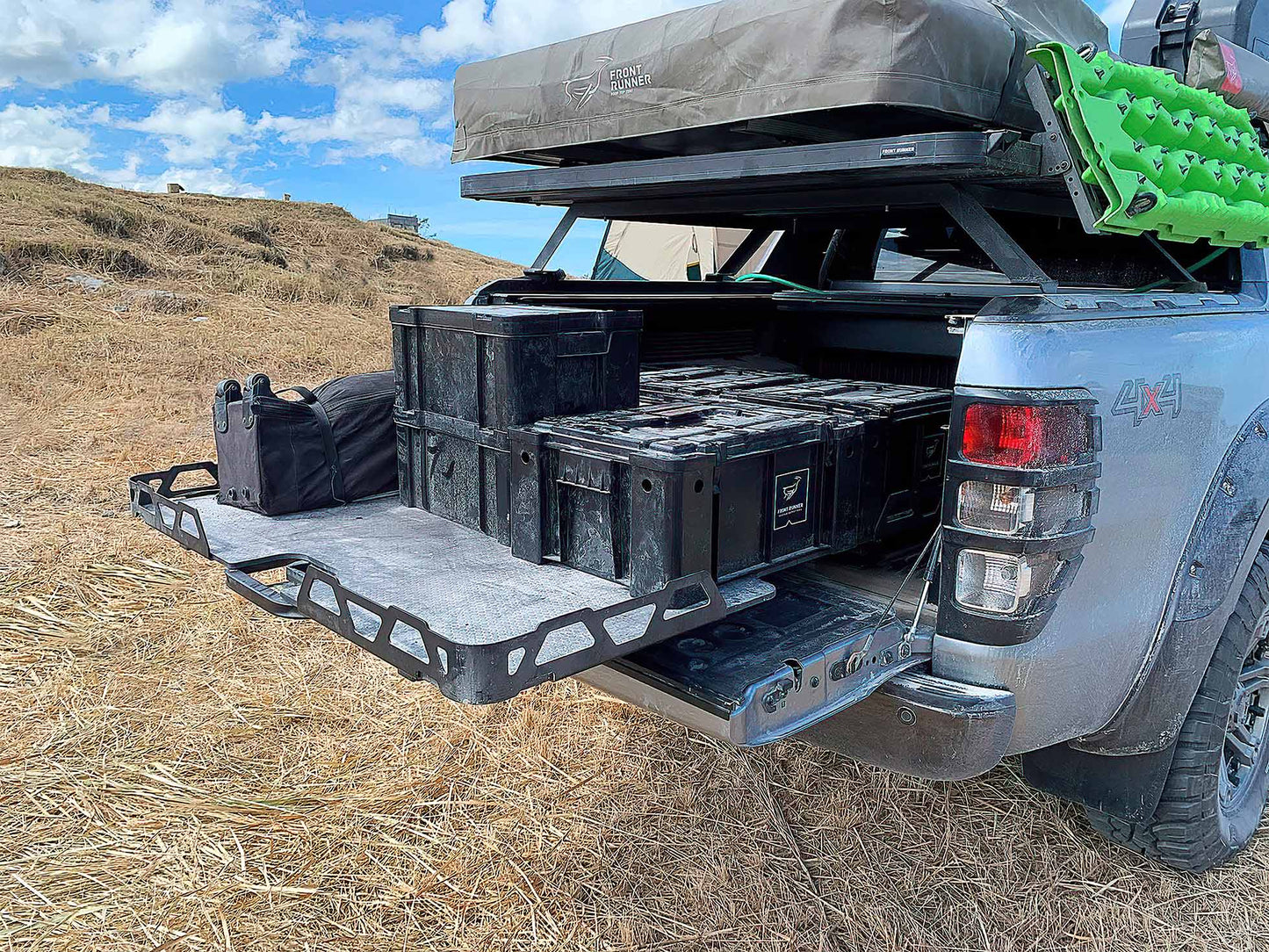 Tray Sliders JAC T9