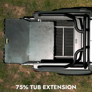 Tray Sliders GWM Cannon Alpha