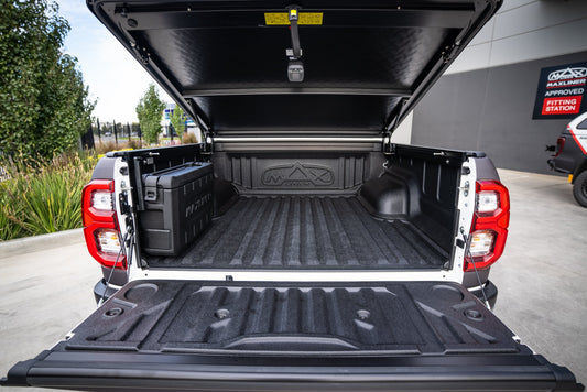 Mazda BT-50 2012-2020 5 Piece Tub Liner