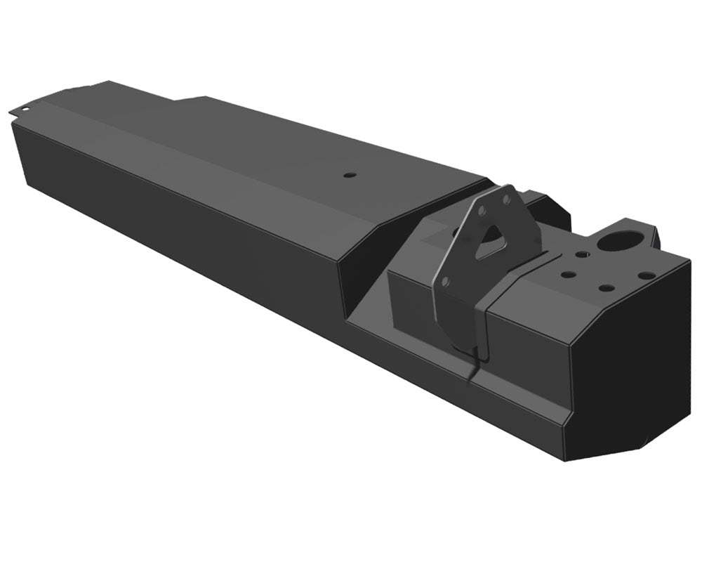 Brown Davis - 58 Litre Transfer Auxiliary Long Range Fuel Tank