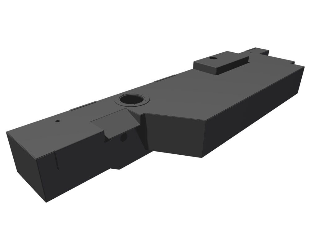 Brown Davis - 180 Litre Replacement Long Range Fuel Tank