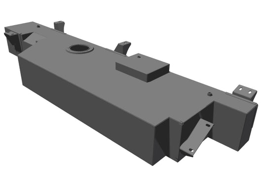 Brown Davis - 180 Litre Replacement Long Range Fuel Tank