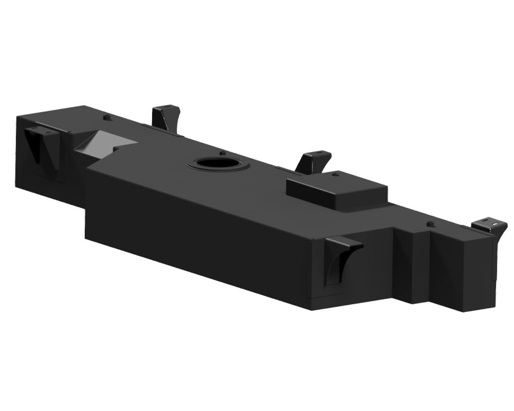 Brown Davis - 175 Litre Replacement Long Range Fuel Tank