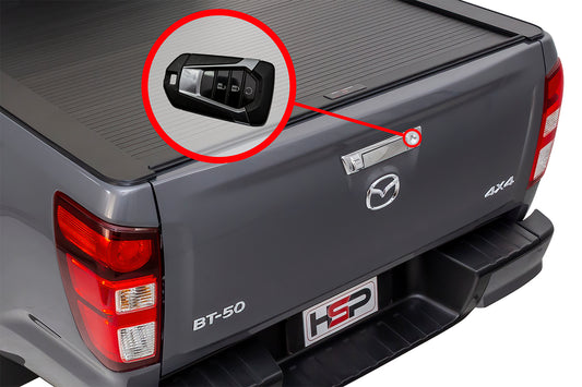 Mazda BT-50 2020+ – Tail Lock