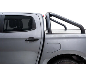 Mazda BT-50 (2020+) Electric Roll Top To Suit Genuine Sports Bar
