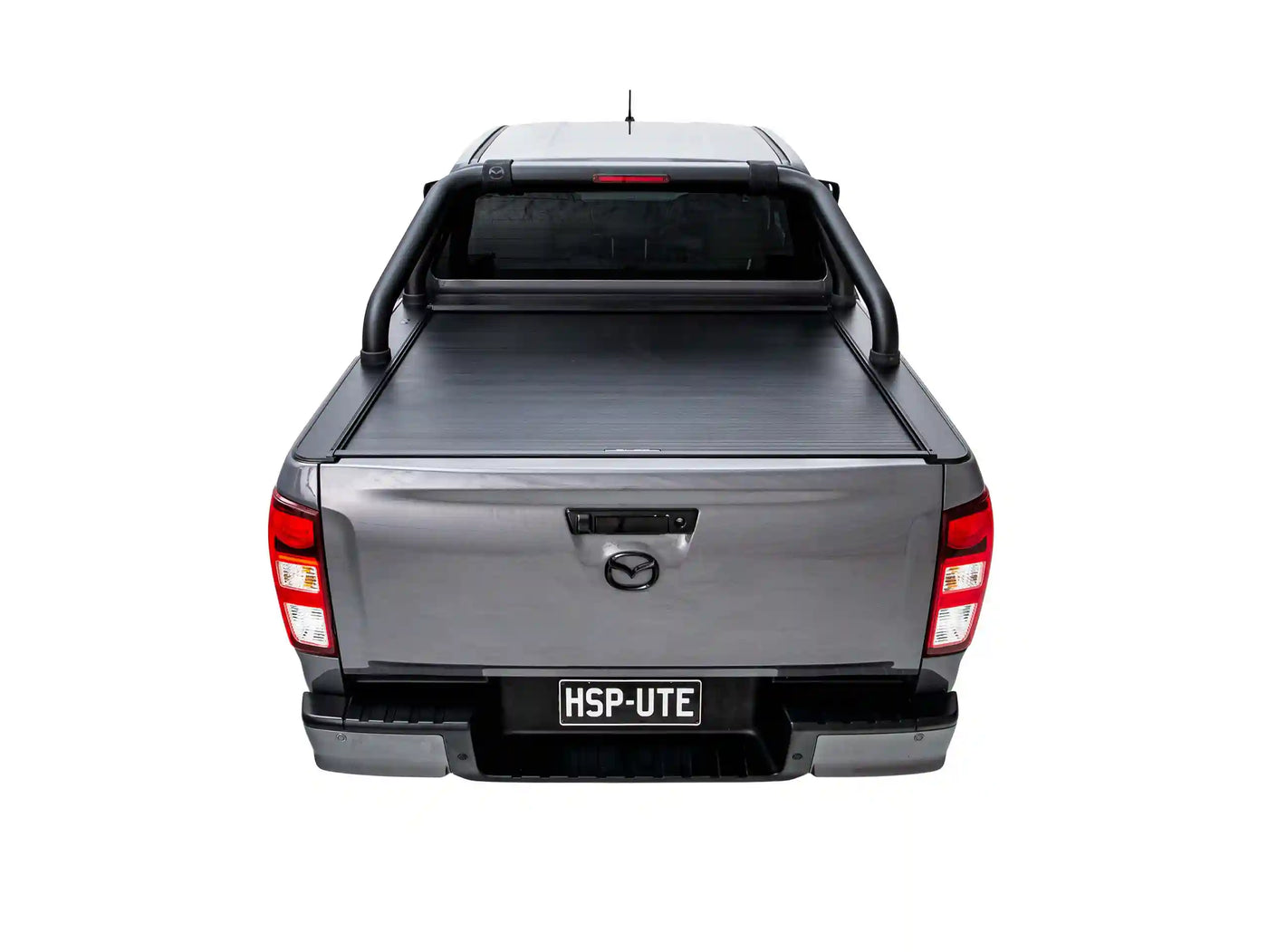 Mazda BT-50 (2020+) Electric Roll Top To Suit Genuine Sports Bar