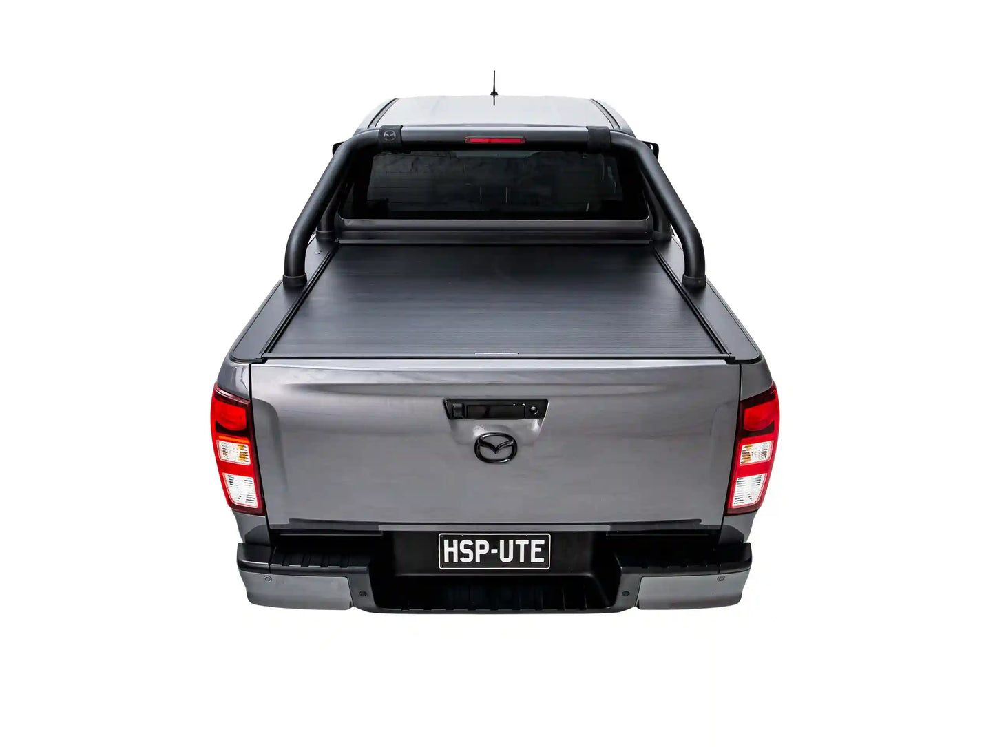 Mazda BT-50 (2020+) Electric Roll Top To Suit Genuine Sports Bar