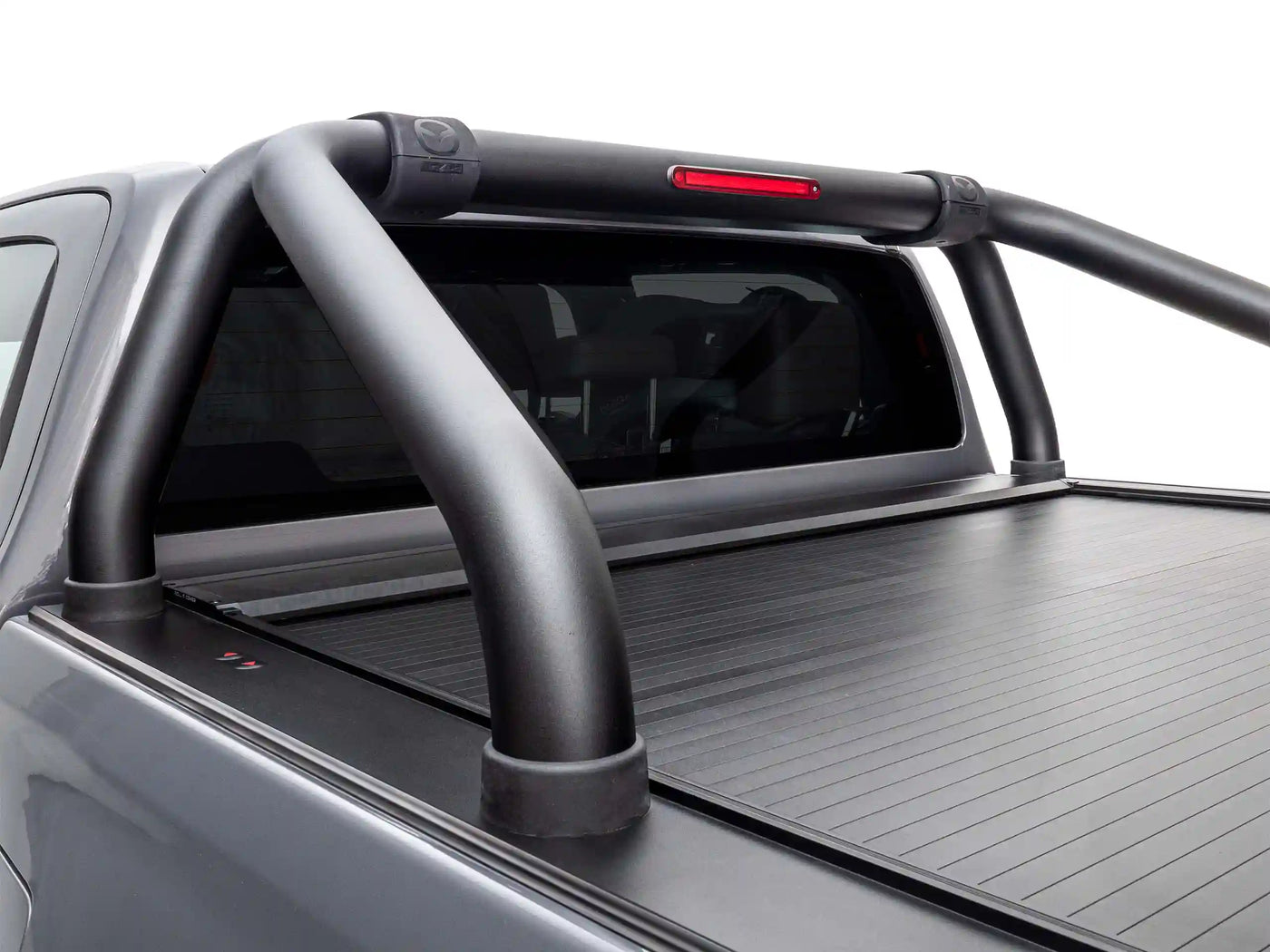 Mazda BT-50 (2020+) Electric Roll Top To Suit Genuine Sports Bar