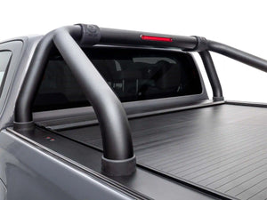 Mazda BT-50 (2020+) Electric Roll Top To Suit Genuine Sports Bar
