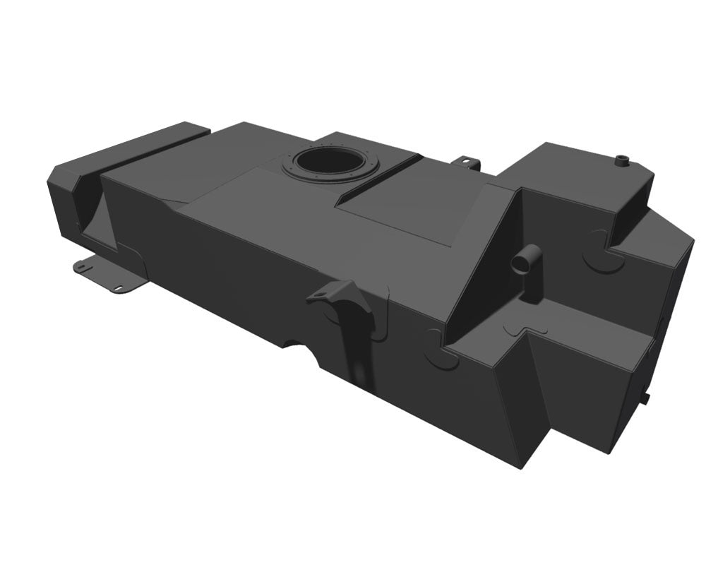 Brown Davis - 145 Litre Replacement Long Range Fuel Tank