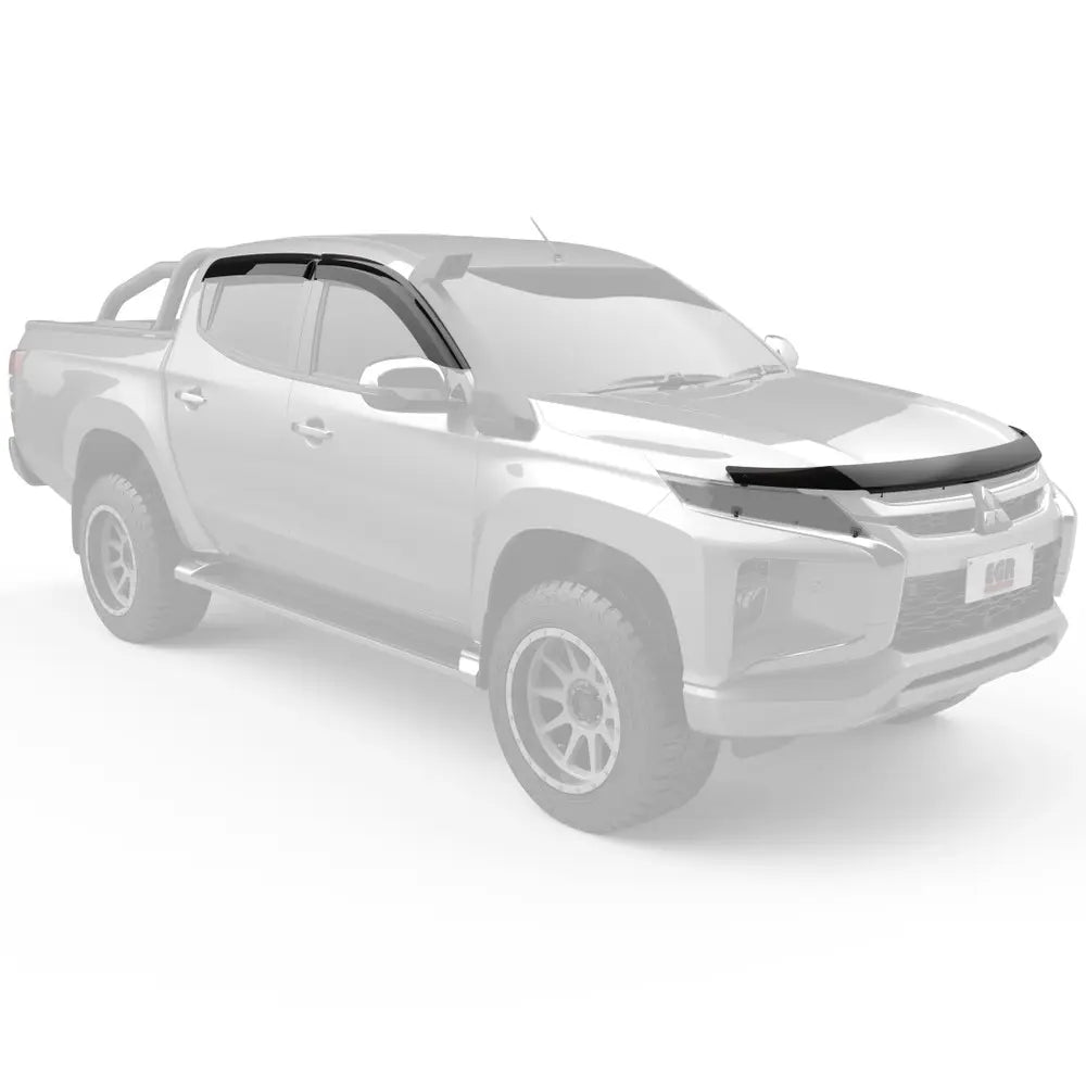 EGR Protection Packs Mitsubishi Triton MR 2019-2024
