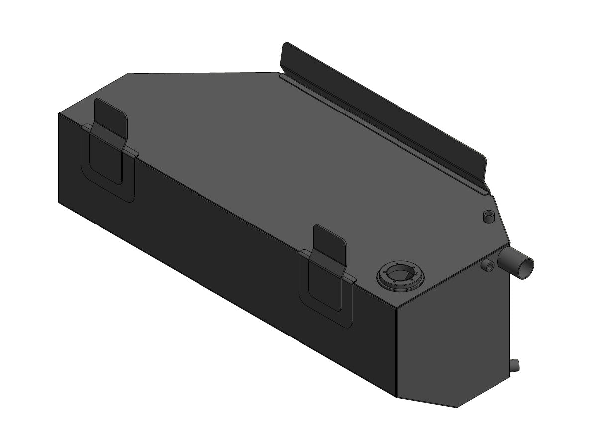 Brown Davis - 70 Litre Auxilary Long Range Fuel Tank